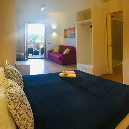 Bed & Breakfast Vindicio Ventoinpoppa Formia
