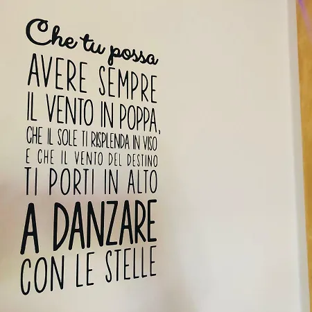 Bed & Breakfast Vindicio Ventoinpoppa Formia