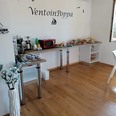 Bed & Breakfast Vindicio Ventoinpoppa *