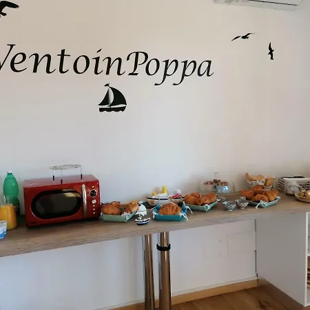 Bed & Breakfast Vindicio Ventoinpoppa